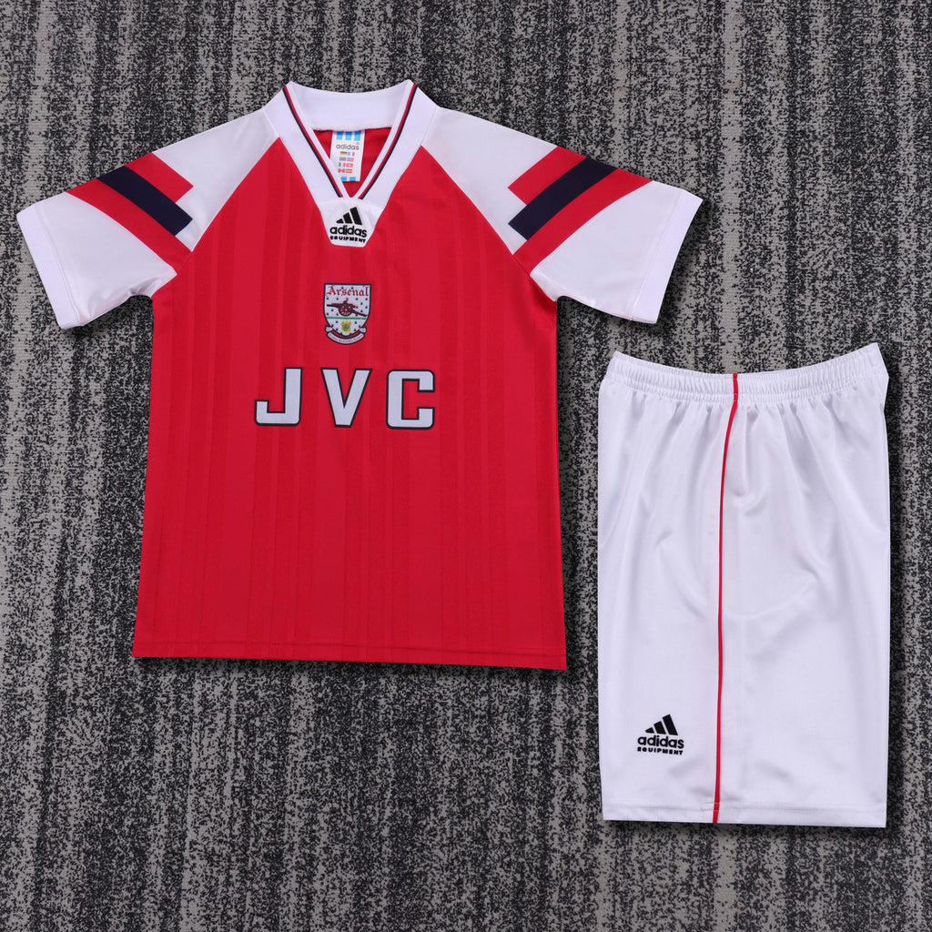 1992-1994 Retro Arsenal Home