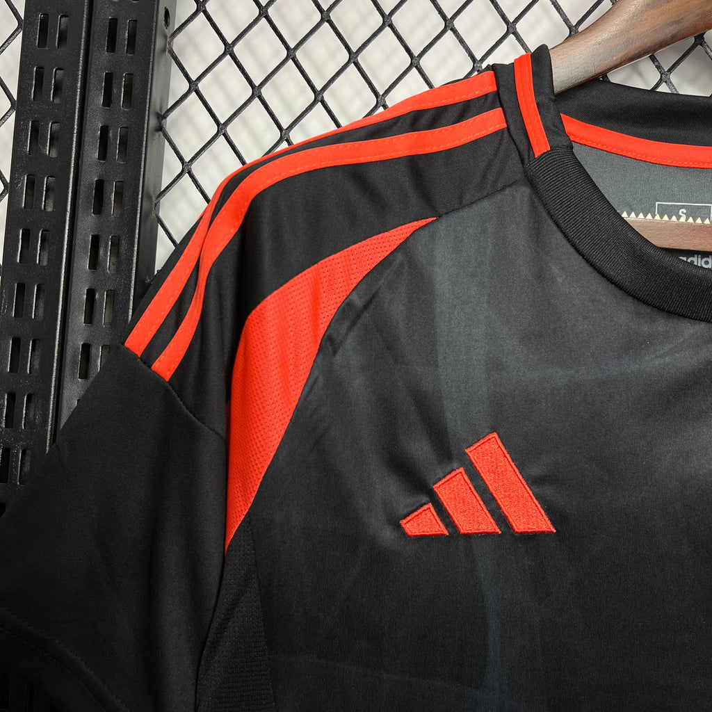 2024-2025 Colombia National Team Away Jersey