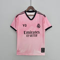 2022 Real Madrid Y-3 Special Edition Pink