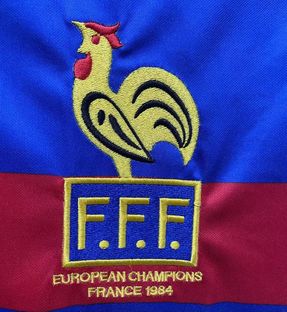 1984 Retro France Home