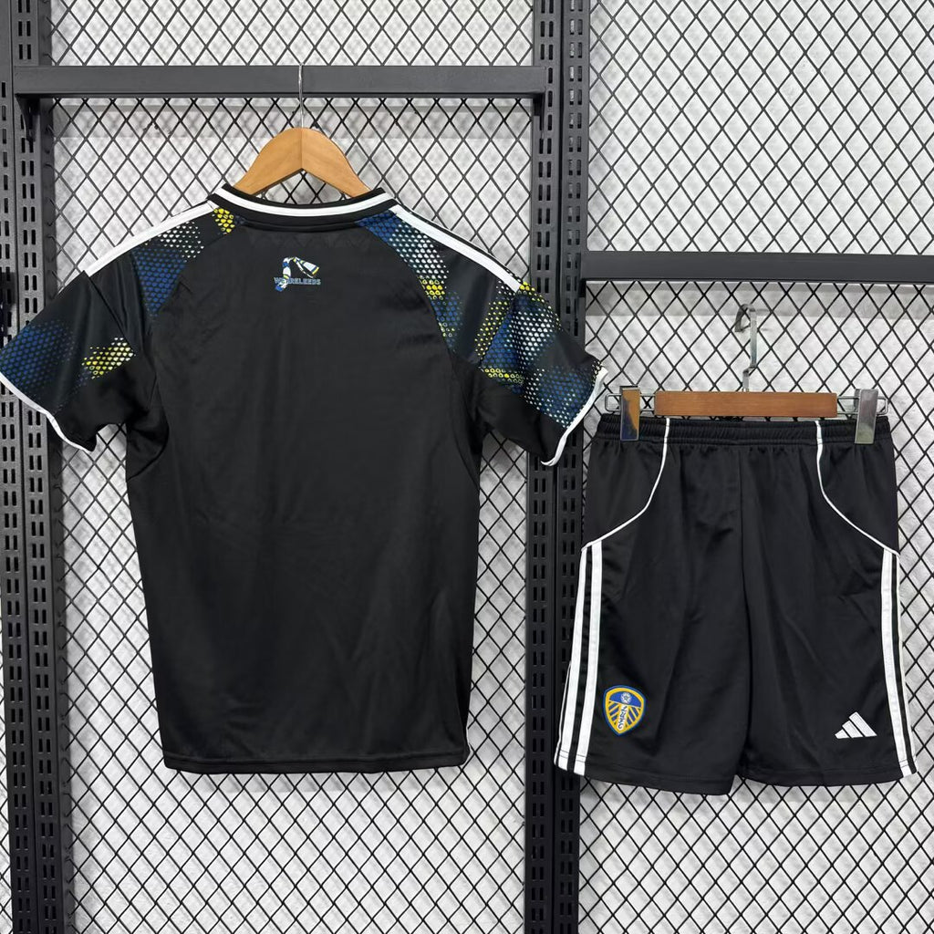 2025/2026 Leeds United Third Away