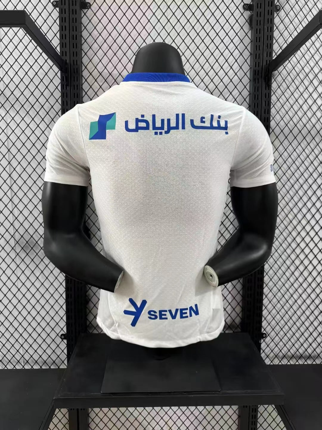 2024/2025 Player Version Al-Hilal Saudi Away