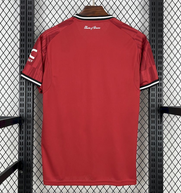 2025/2026 Manchester United Home