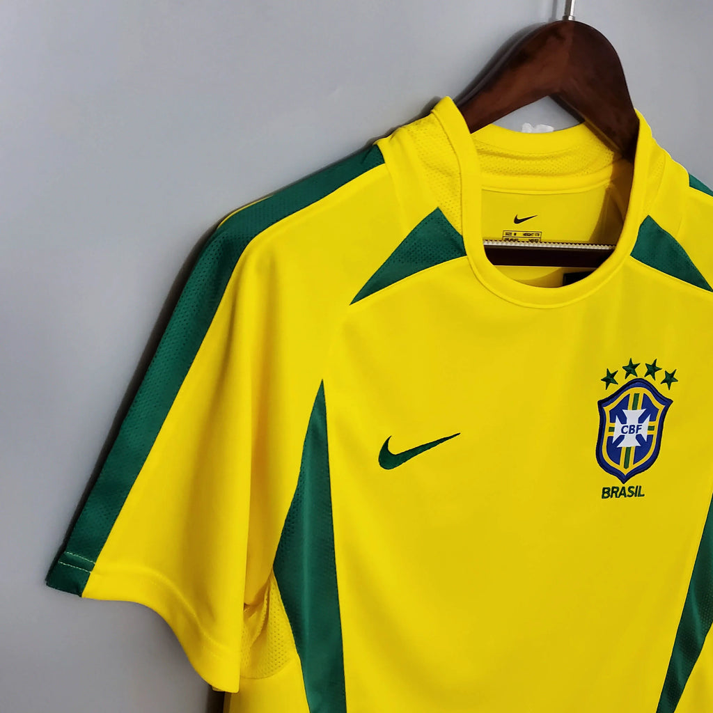 2002 Retro Brazil