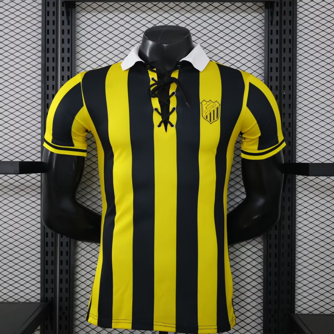 2026/2027 Player Version Saudi Arabia Al-Ittihad Special Edition Football Shirt 1:1 Thai Quality