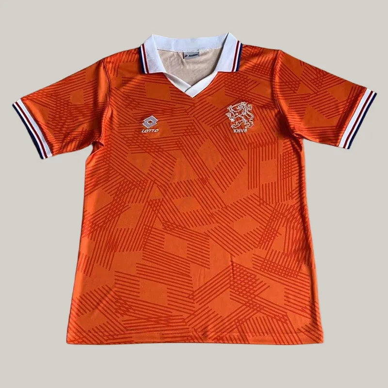 1992 Retro Netherlands Home