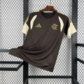 2026/2027 Flamengo Training Black Football Shirt 1:1 Thai Quality