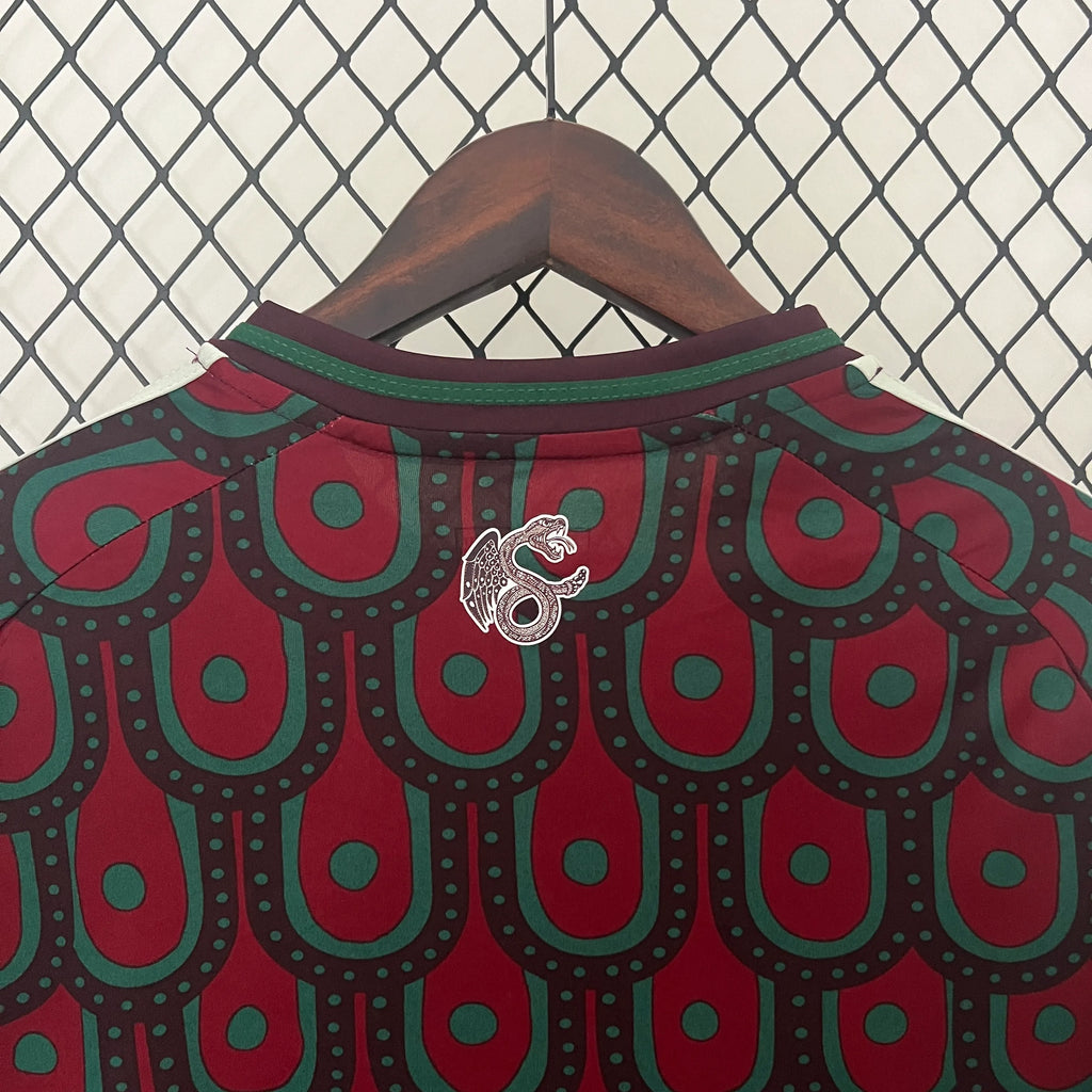 2024-2025 Mexico National team Home