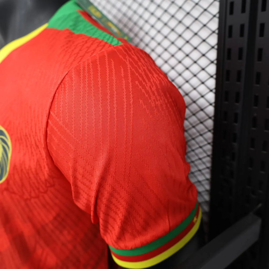 2025/2026 Player Version Cameroon  away
