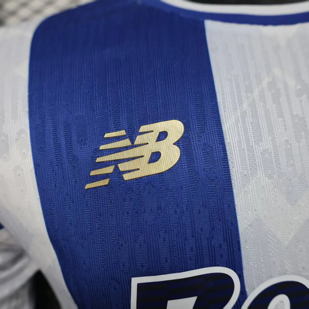 2025-2026 Player Version Porto Home