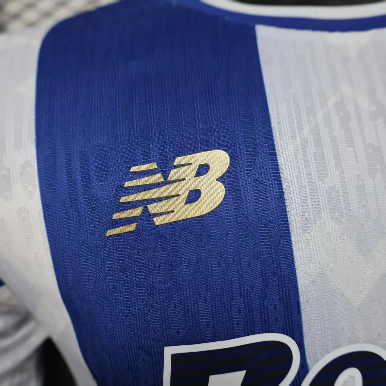 2025-2026 Player Version Porto Home