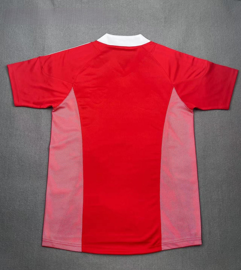 2002-2003 Retro Benfica Home
