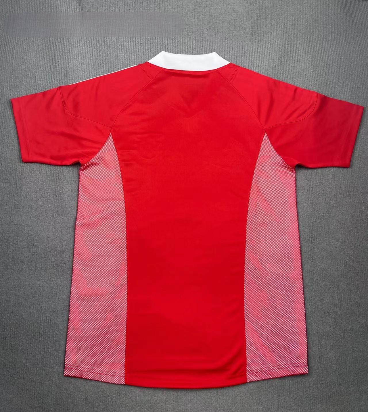 2002-2003 Retro Benfica Home