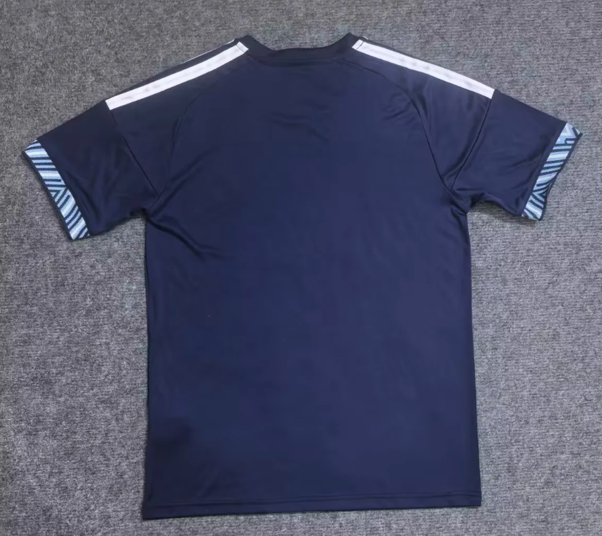 2026/2027 Vancouver Whitecaps Away Football Jersey 1:1 Thai quality topjersey