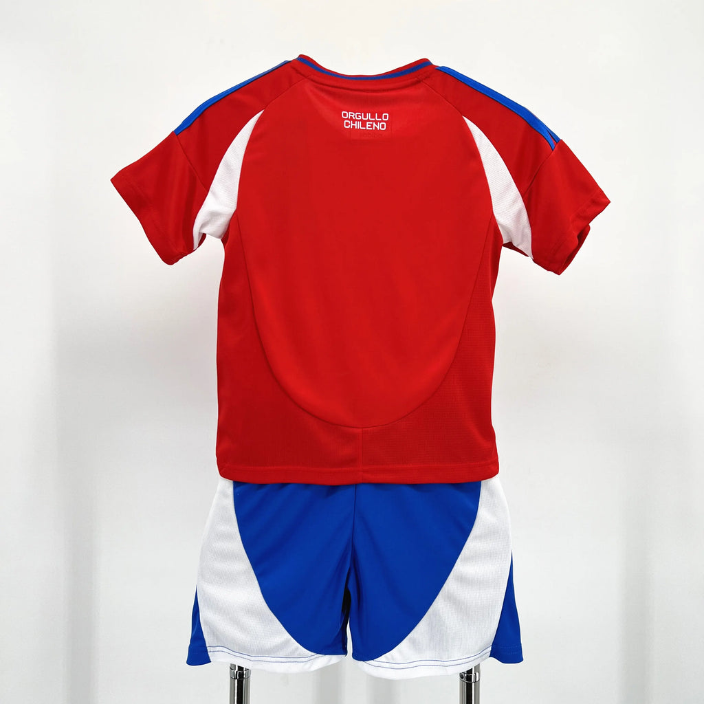 2024-2025 Chile Home