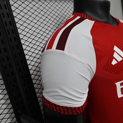 2026/2027 Player Version Arsenal Home Football Jersey 1:1 Thai Quality topjersey