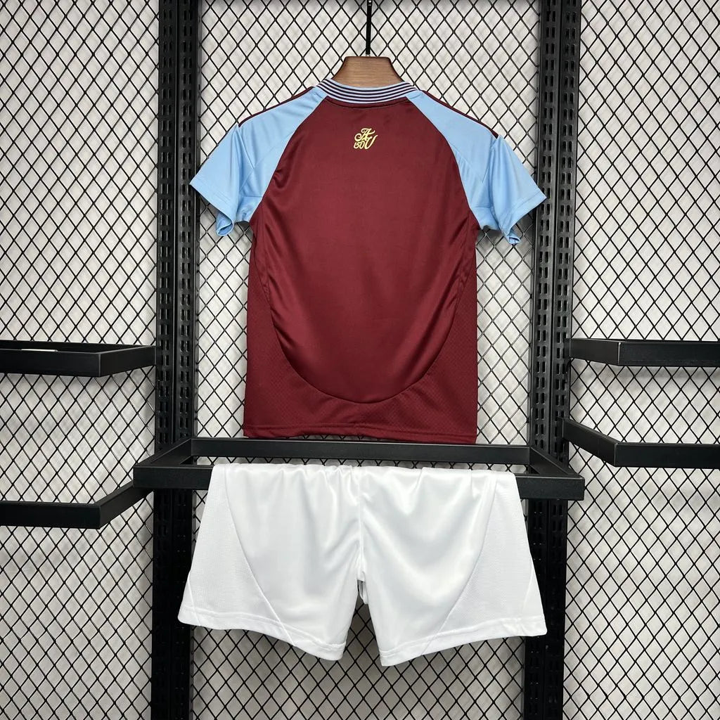 2024/2025 Aston Villa Home