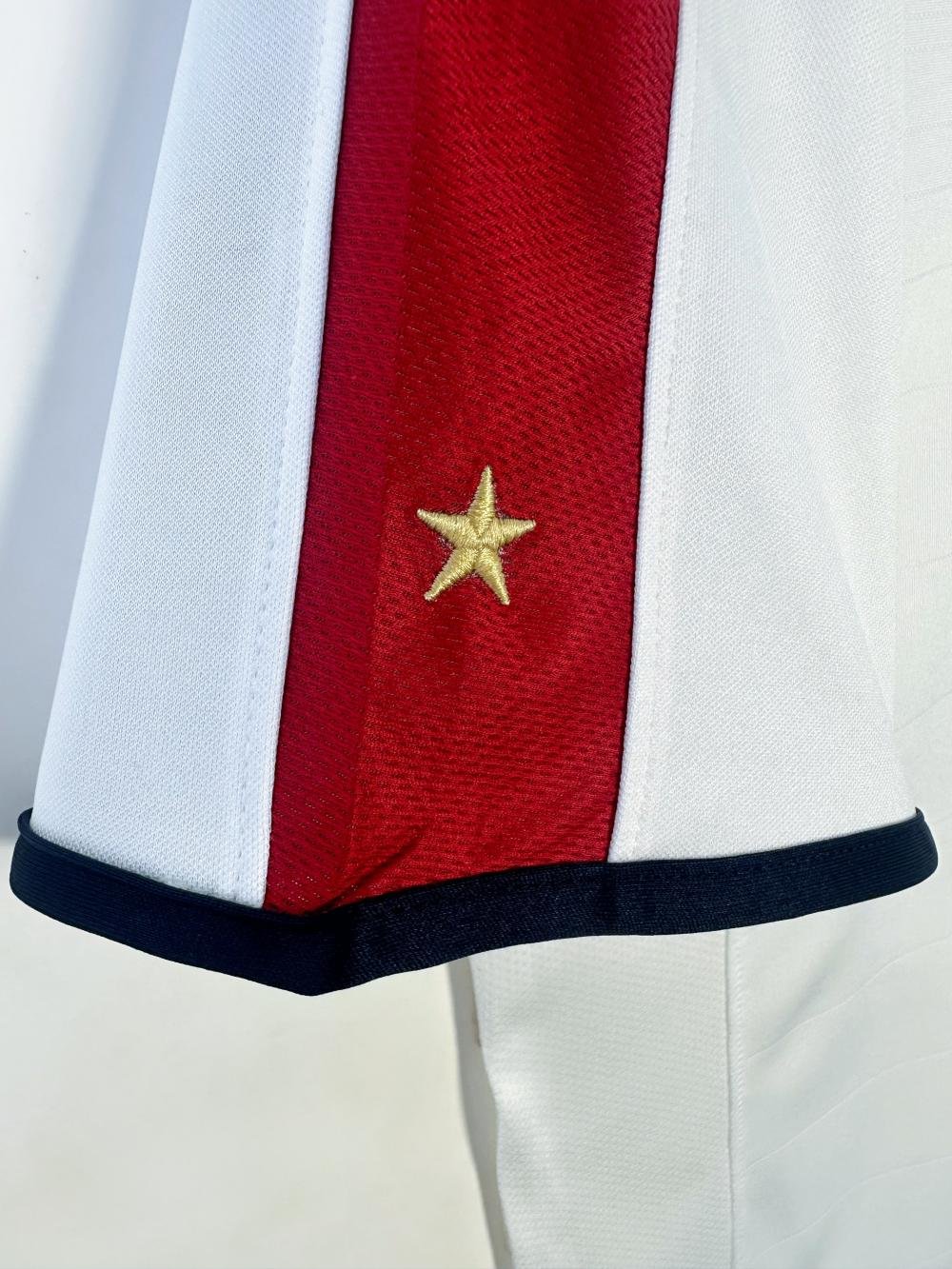 2004 Retro England Home
