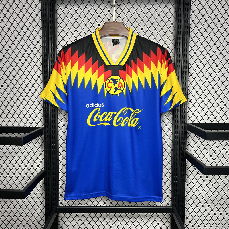 1995 Retro Club América Away Corteiz Jersey