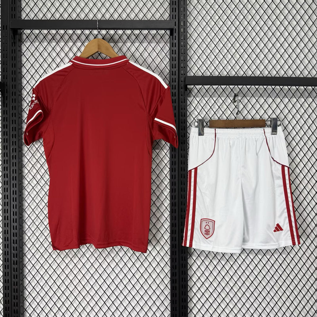 2025/2026 Nottingham Forest Home