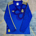 2026/2027 Long Sleeve Real Madrid Special Edition Year of the Horse Football Shirt 1:1 Thai Quality