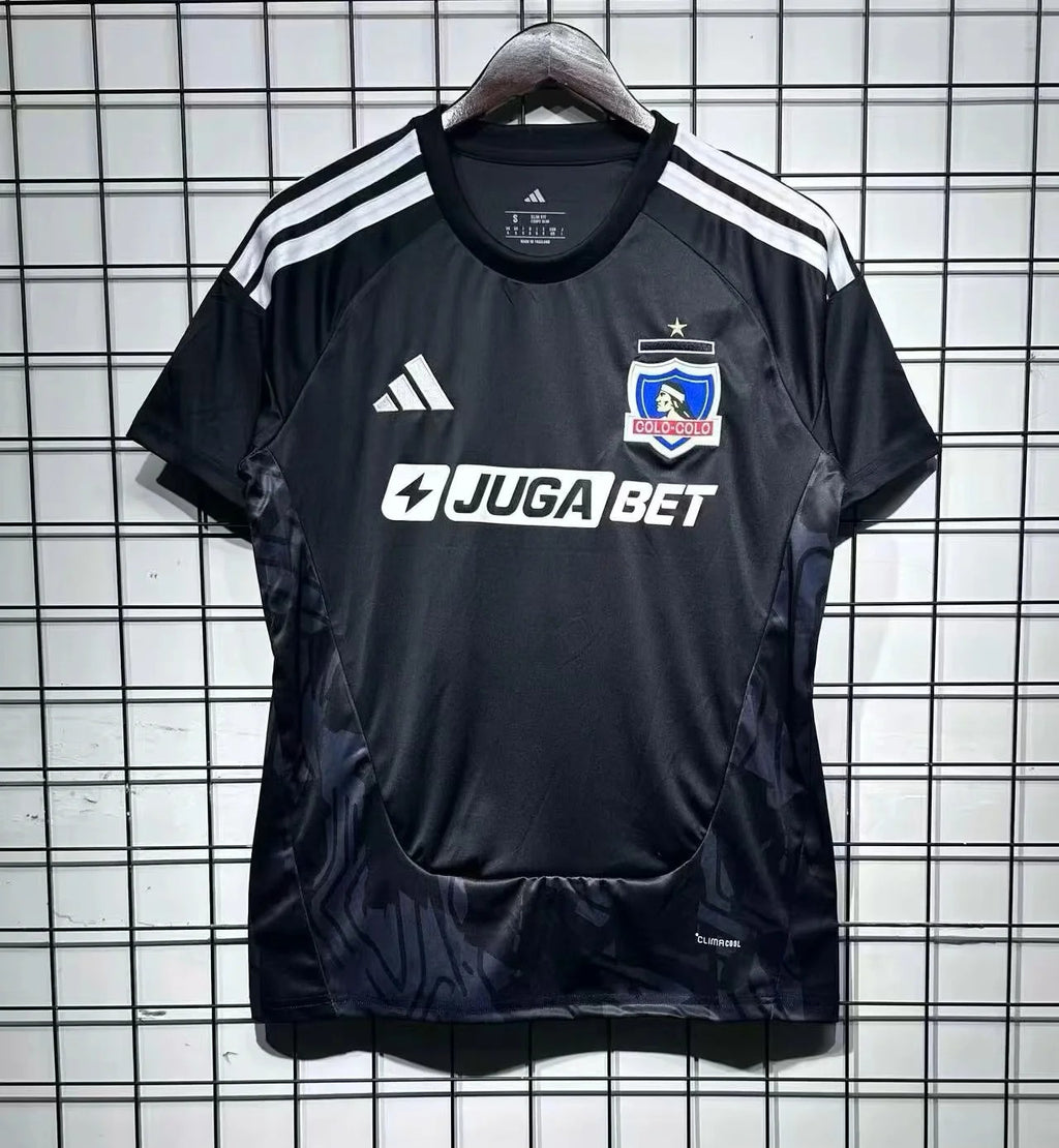 2026/2027 Kolo Goalkeeper Black Football Shirt 1:1 Thai Quality