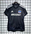 2026/2027 Kolo Goalkeeper Black Football Shirt 1:1 Thai Quality