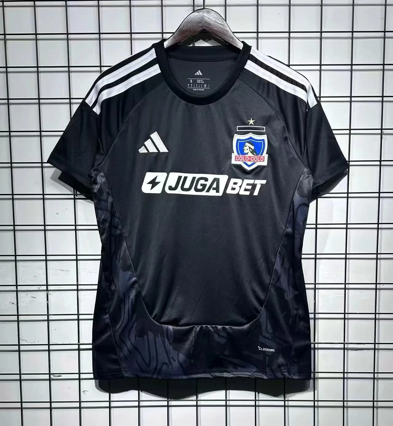 2026/2027 Kolo Goalkeeper Black Football Shirt 1:1 Thai Quality