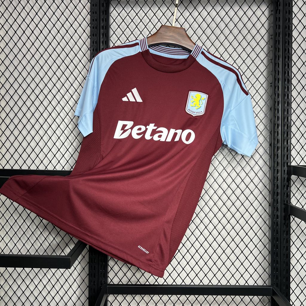 2024/2025 Aston Villa Home