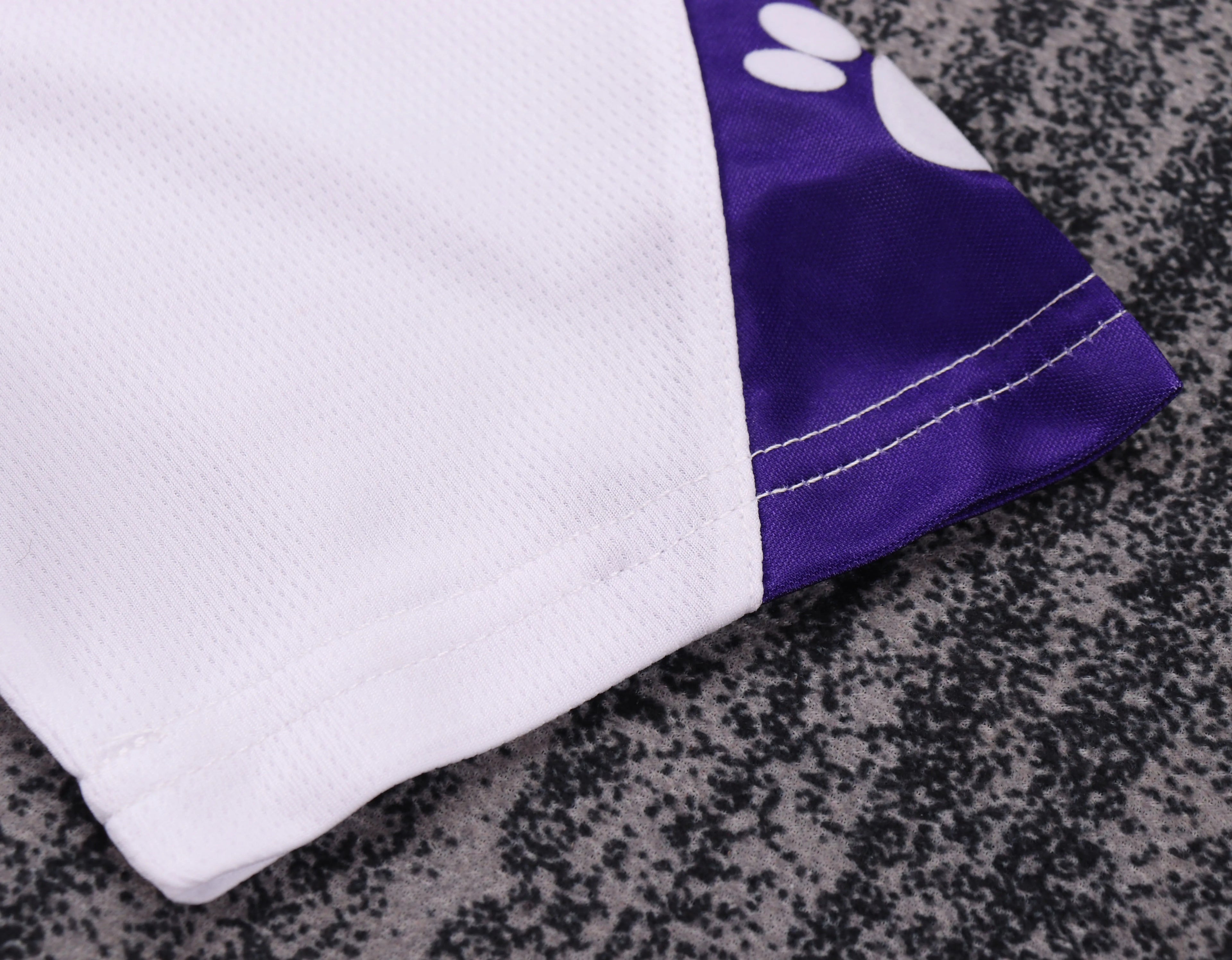 1997-1998 Retro Real Madrid Home