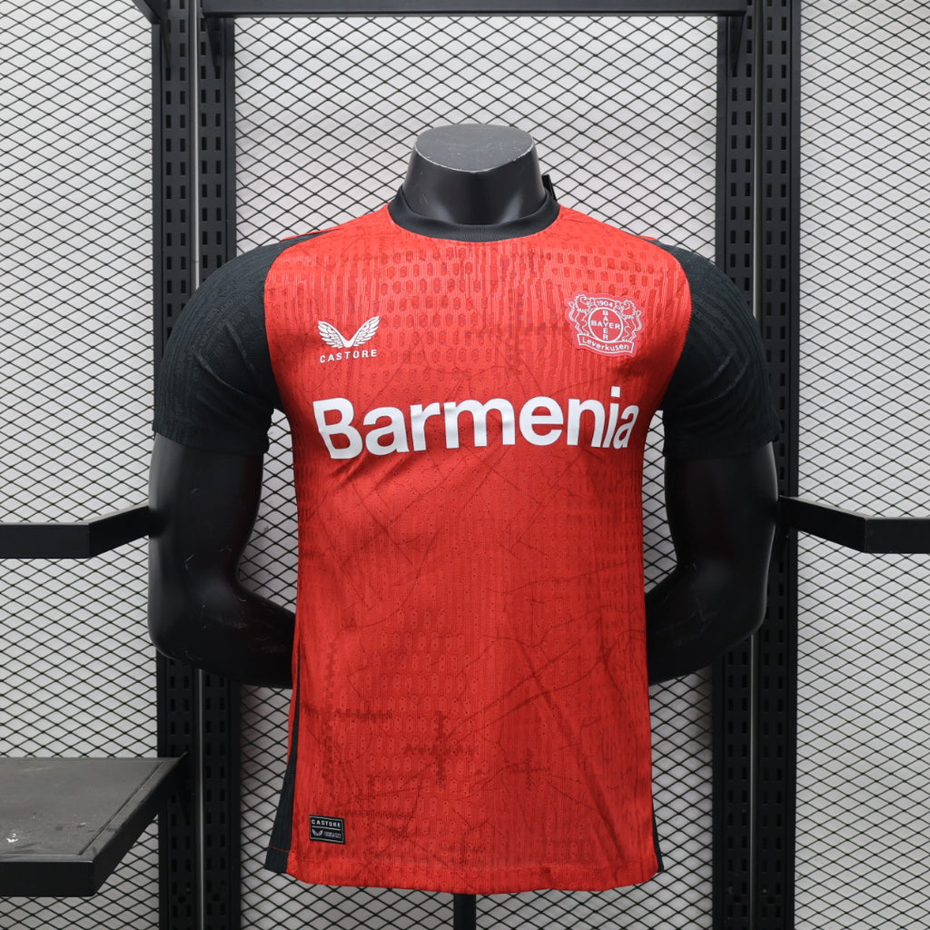 2024/2025 Leverkusen Player Version Home
