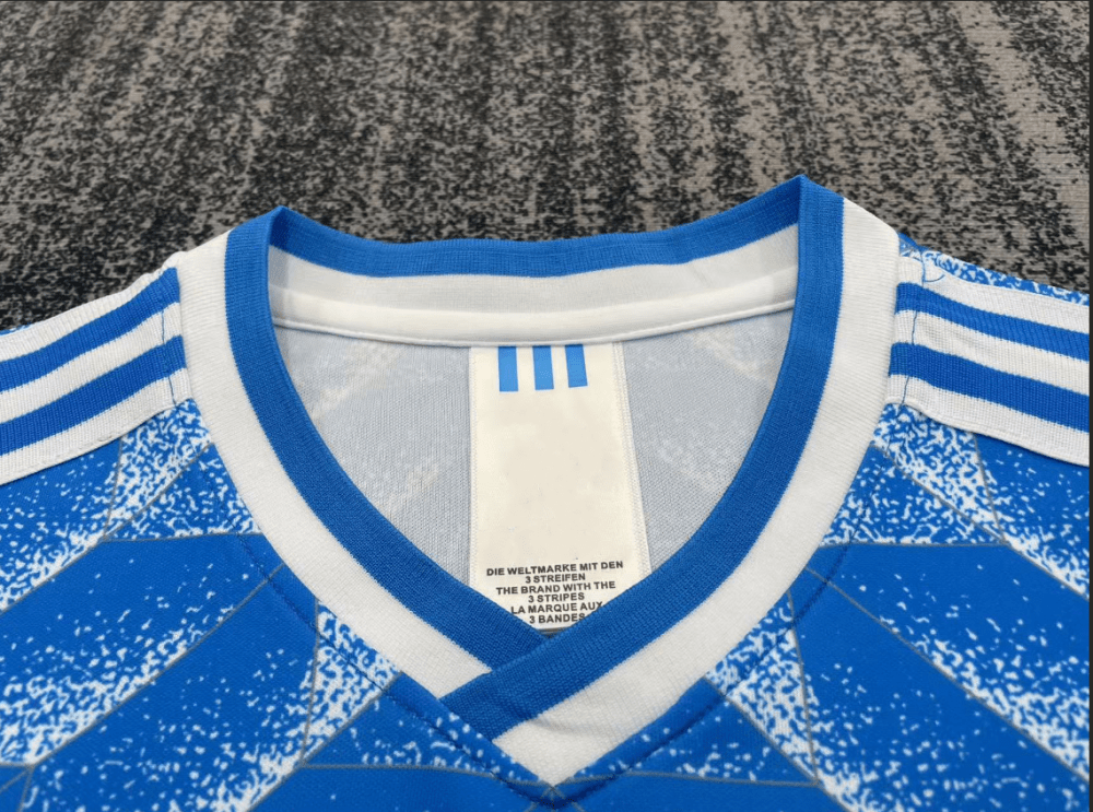 1988 Retro Netherlands Away
