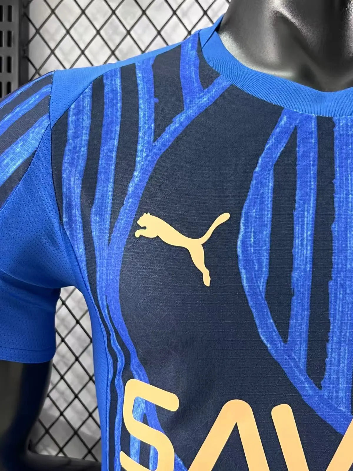 2025/2026 Player Version Al-Hilal Saudi Home