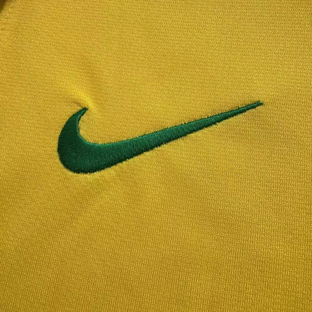 2006 Retro Brazil Home