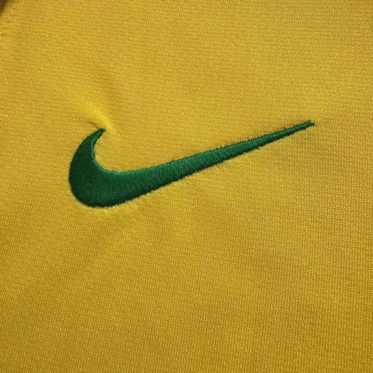 2006 Retro Brazil Home