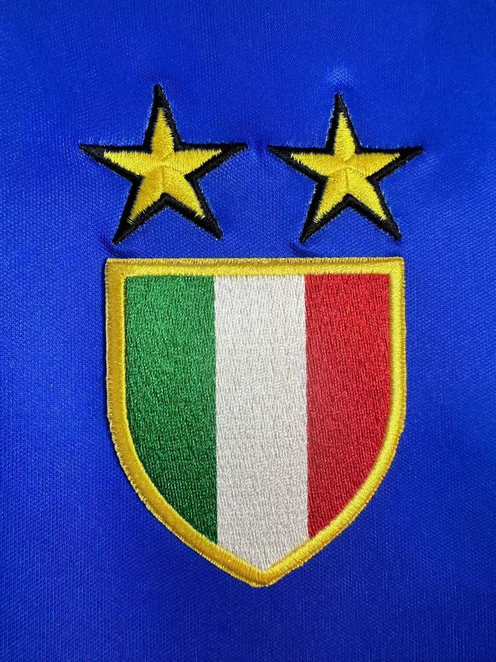 1995/1996 Retro Long Sleeve Juventus Away
