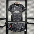 2024/2025 AC Milan Goalkeeper Jersey Black