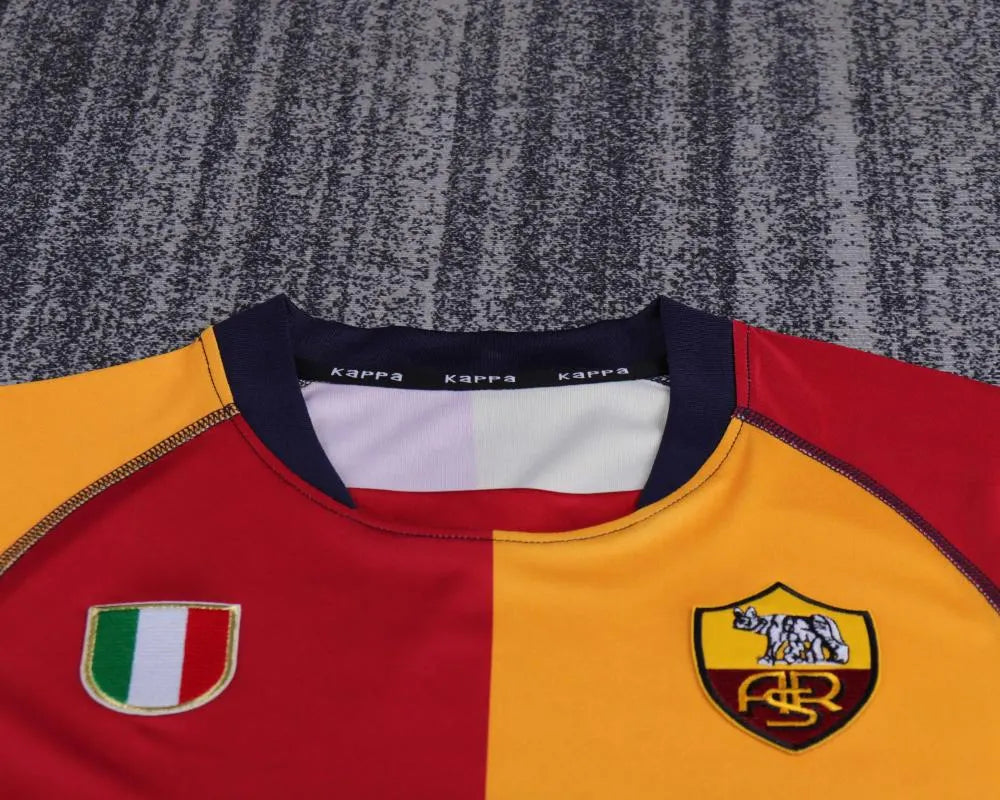 2000-2001 Retro Roma Home