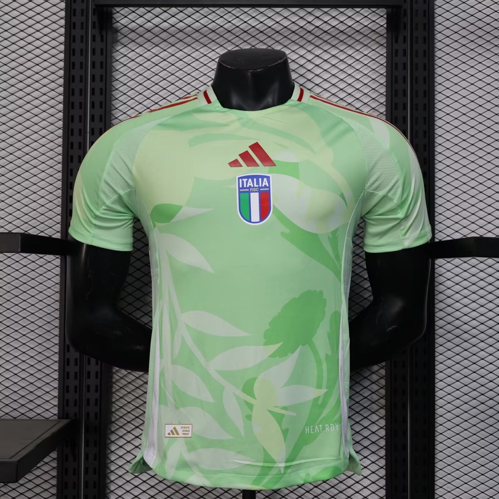 2025 Player Version Italy Away
