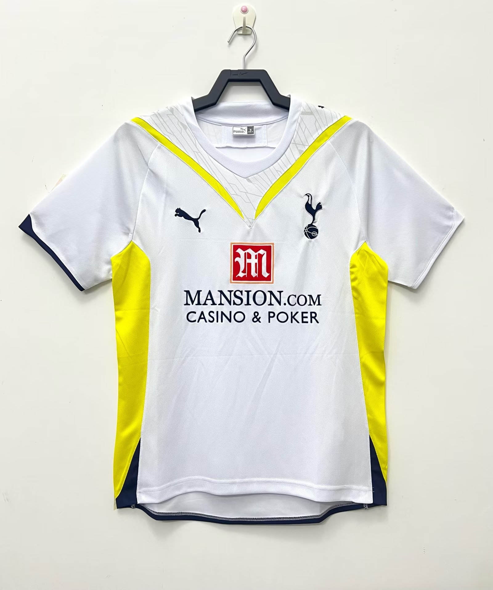 2009/2010 Retro Tottenham Hotspur Home