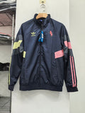 2024/2025 Juventus Windbreaker Royal Blue