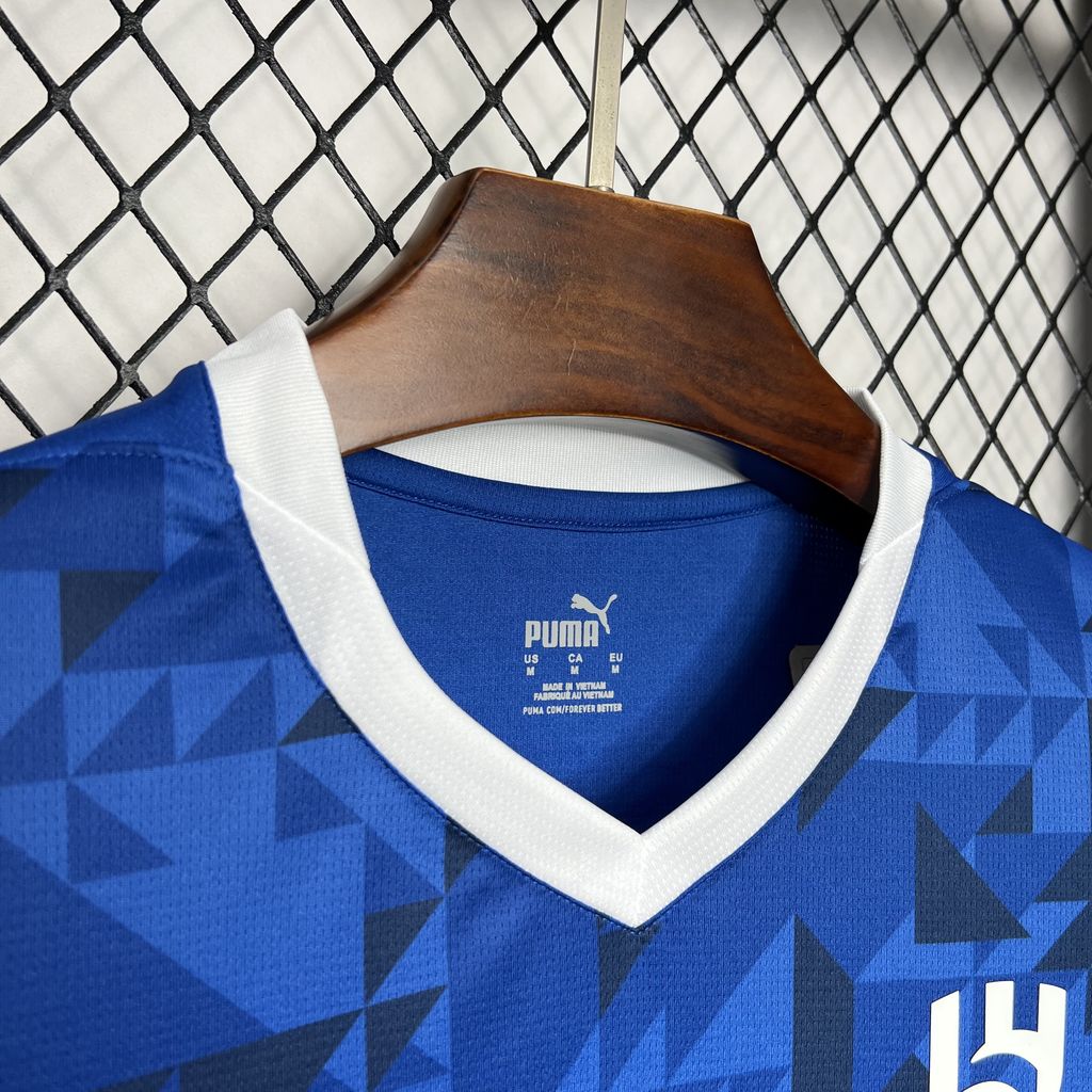 2024/2025 Al-Hilal Saudi Home