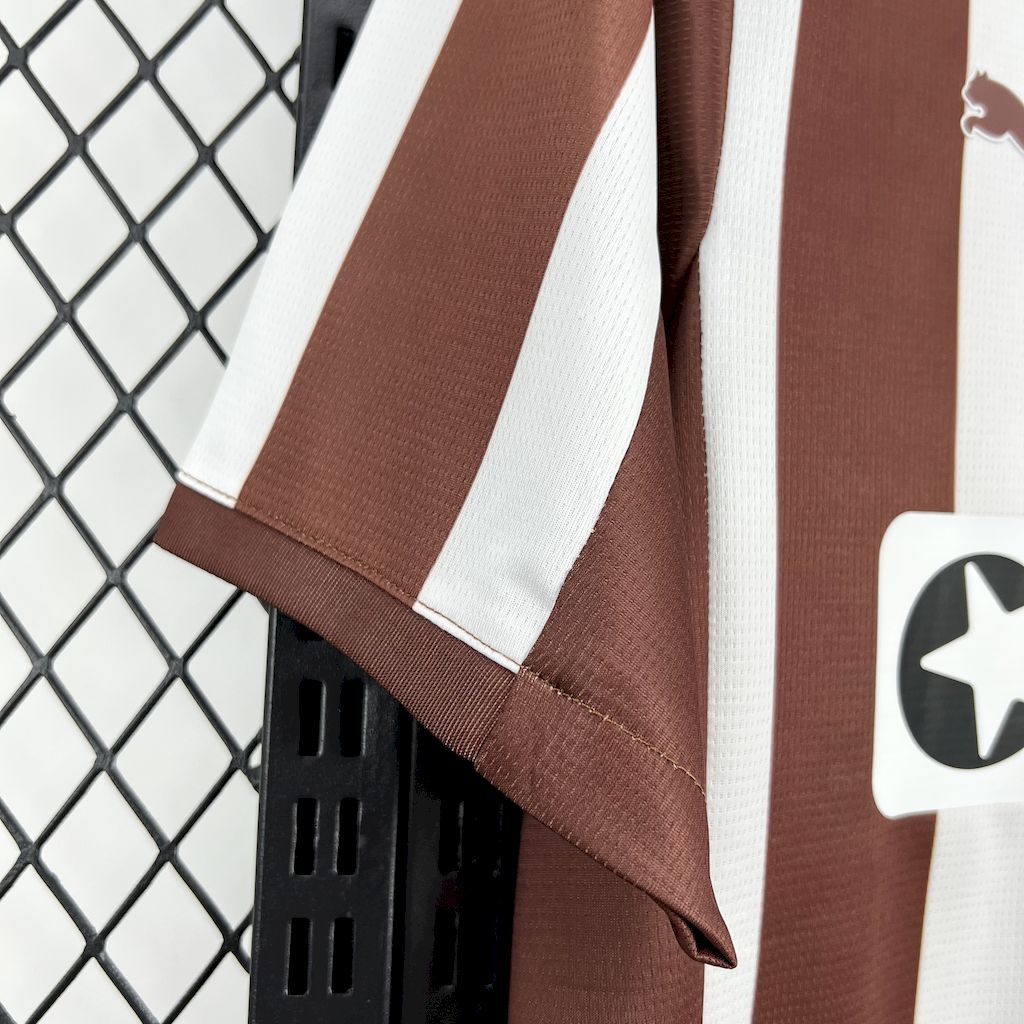 2025/2026 St Pauli Home