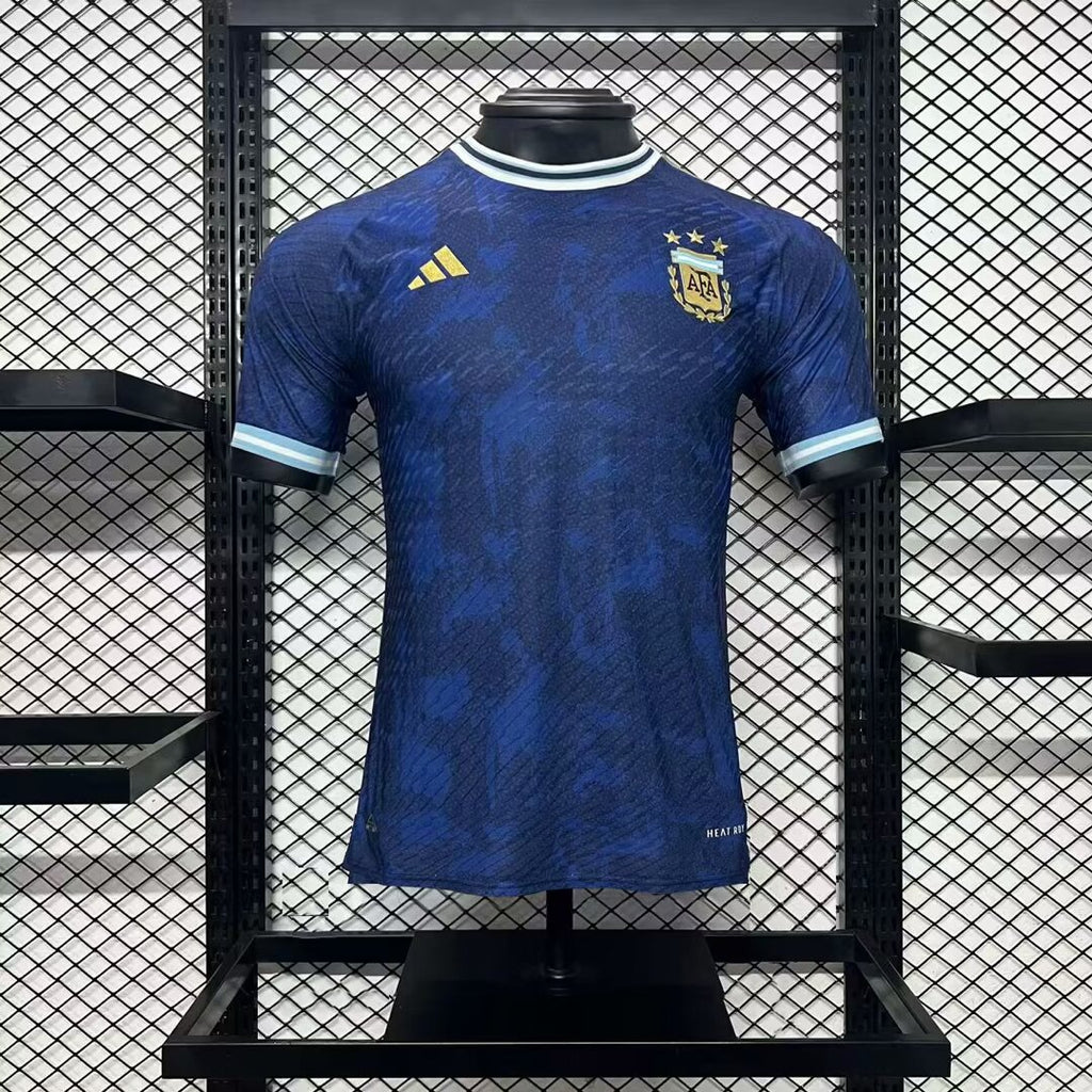 2024-2025 Player Version Argentina Special Edition Jersey