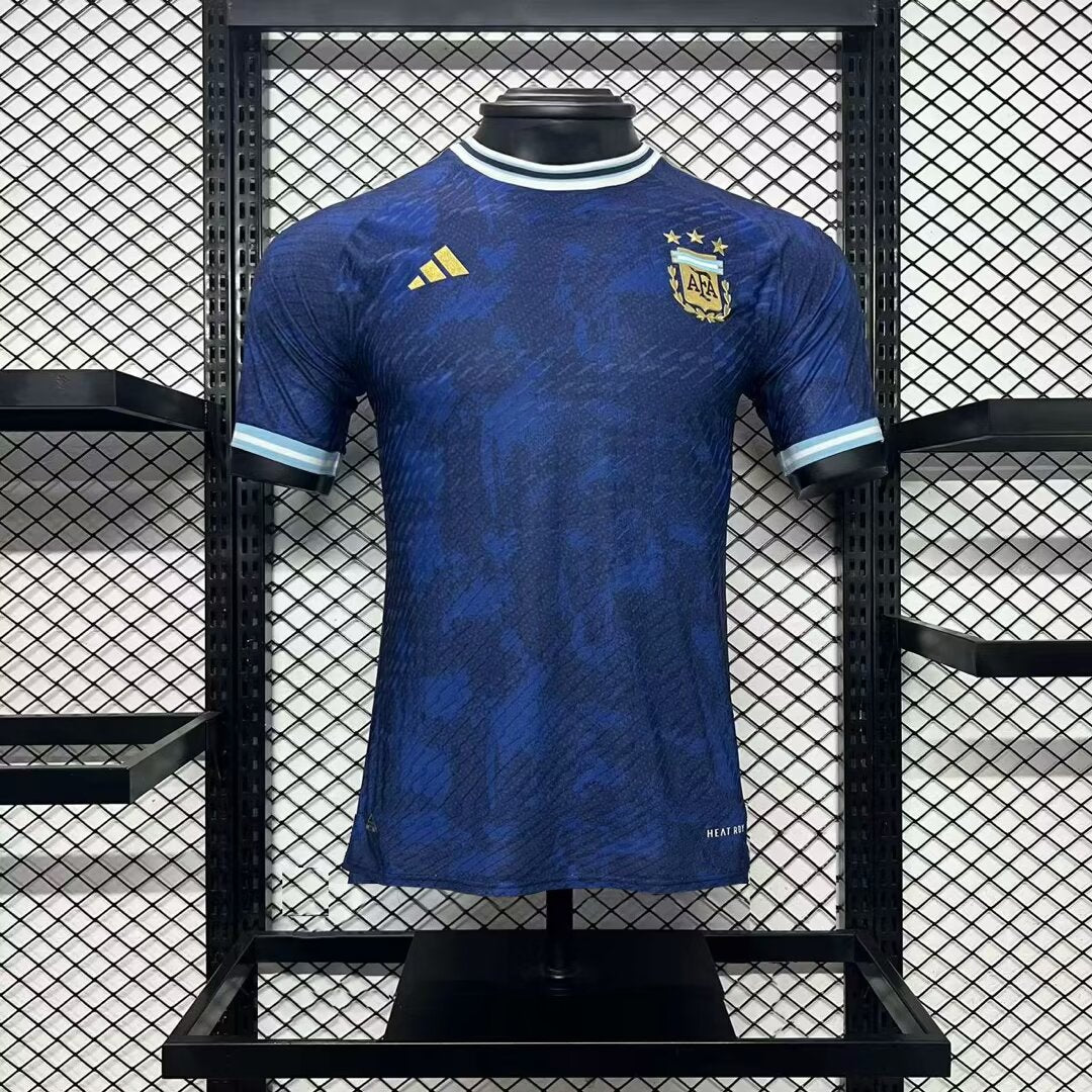 2024-2025 Player Version Argentina Special Edition Jersey