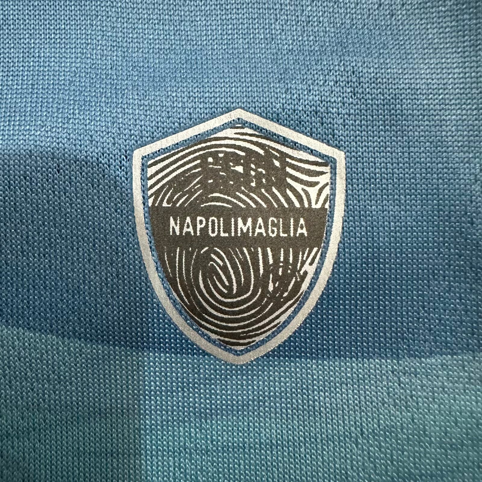 2025/2026 Napoli Fourth away