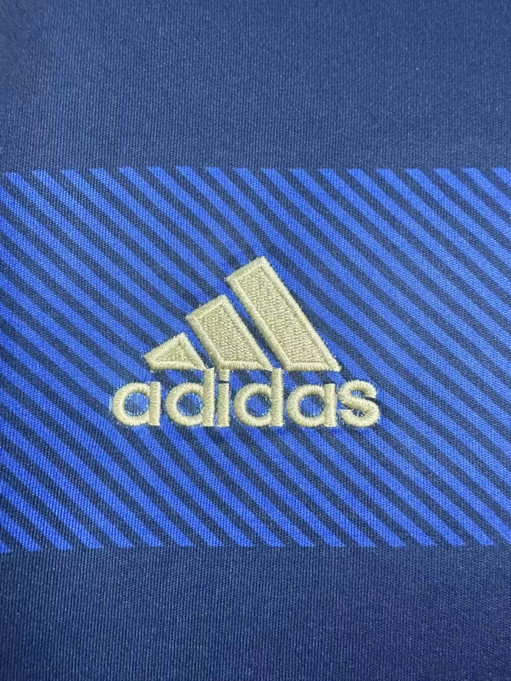 2014 Retro Long Sleeve Argentina National Team Away Jersey