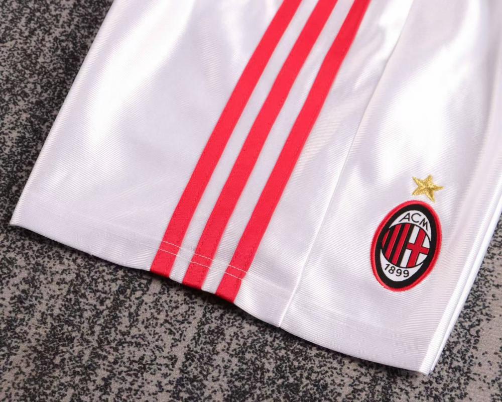 1998-1999 Retro AC Milan Home