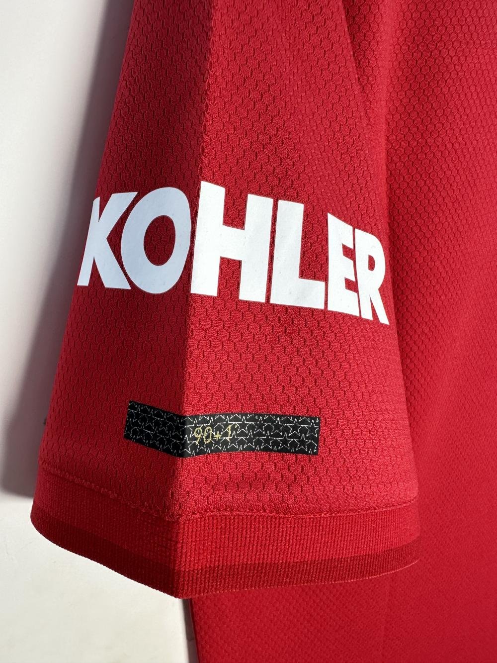 2019-2020 Retro Manchester United Home