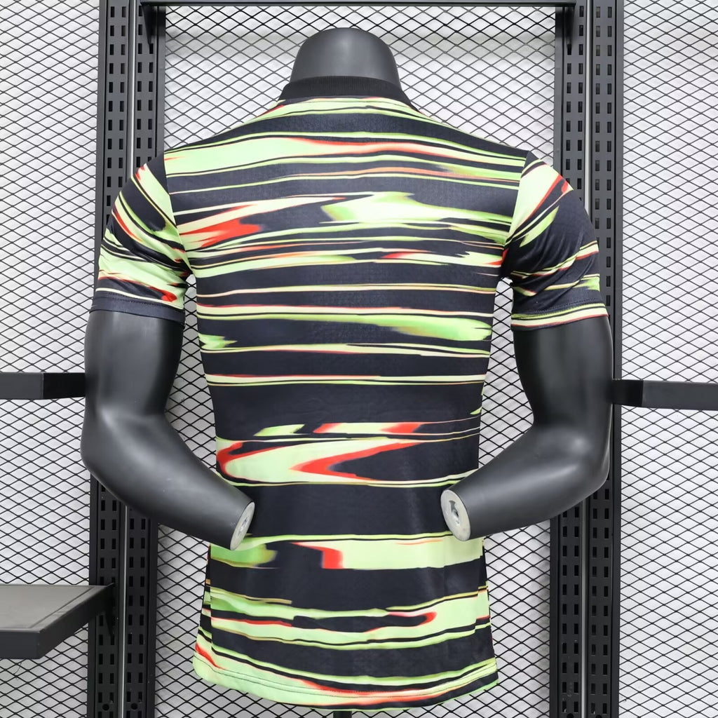 2025 Player Version Portugal Training Wear
